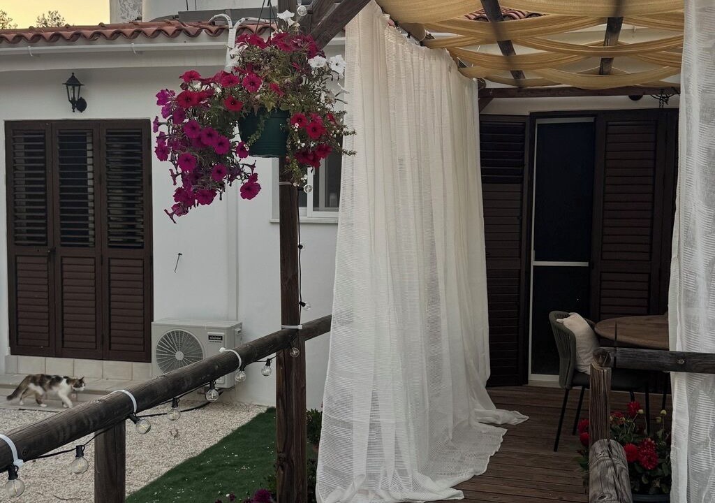 Photo of Patio Balcony in Latchi