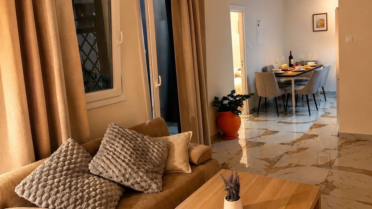 Photo of Livingroom in Historical Center