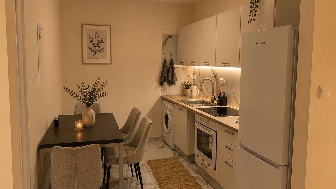Photo of Kitchen in Historical Center