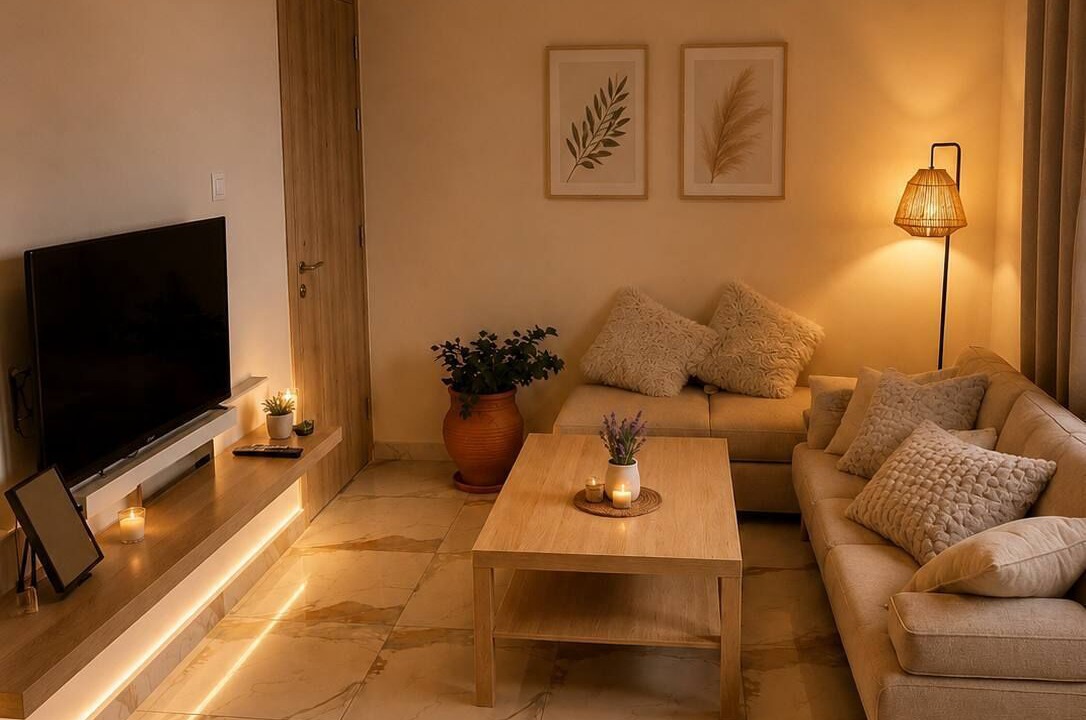 Photo of Livingroom in Historical Center