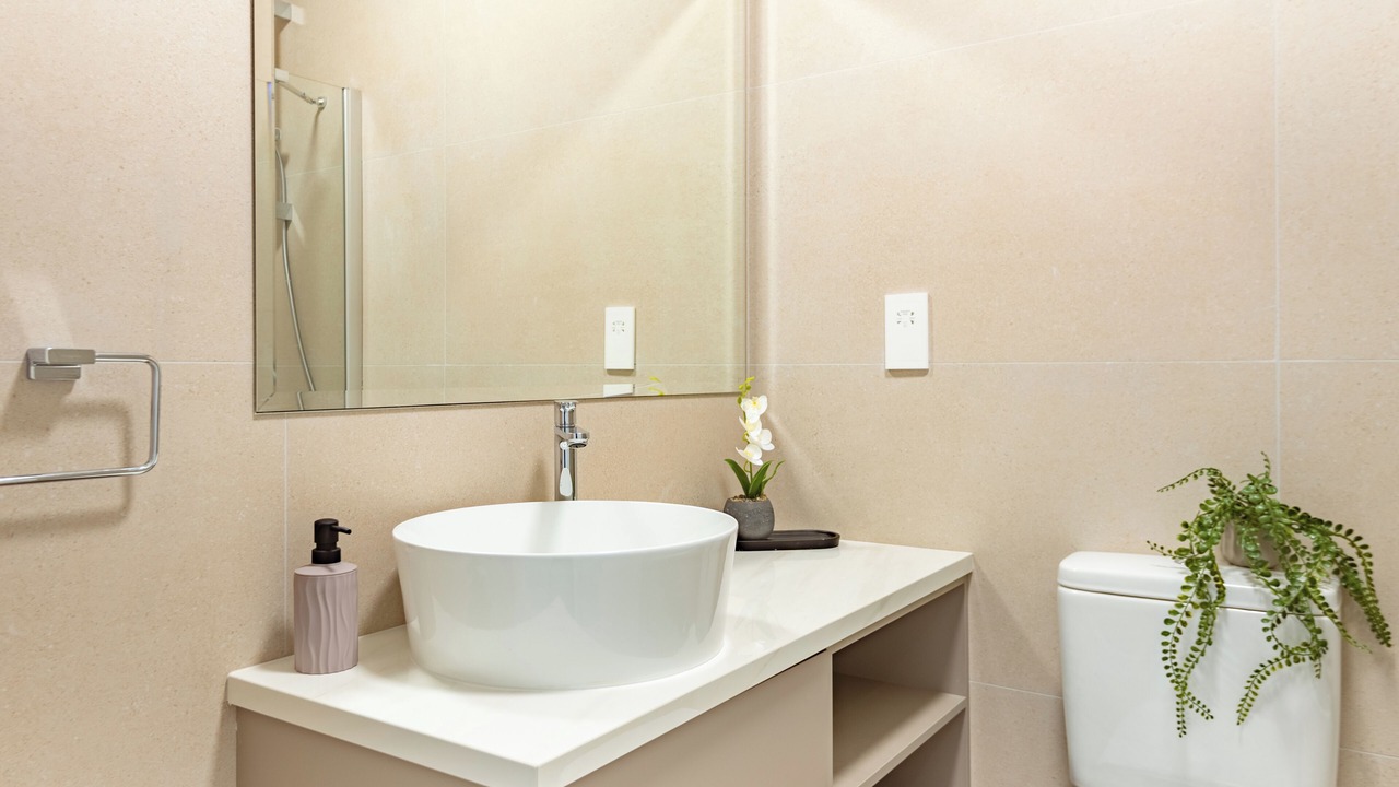 Photo of Bathroom in Vasa Koilaniou