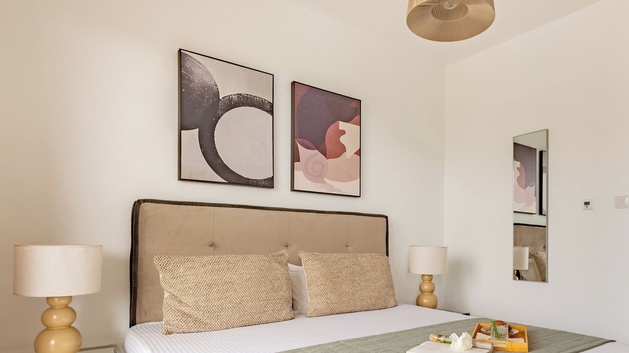 Photo of Bedroom in Vasa Koilaniou