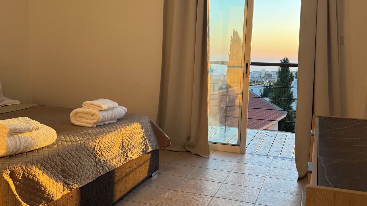 Photo of Bedroom in Tremithousa