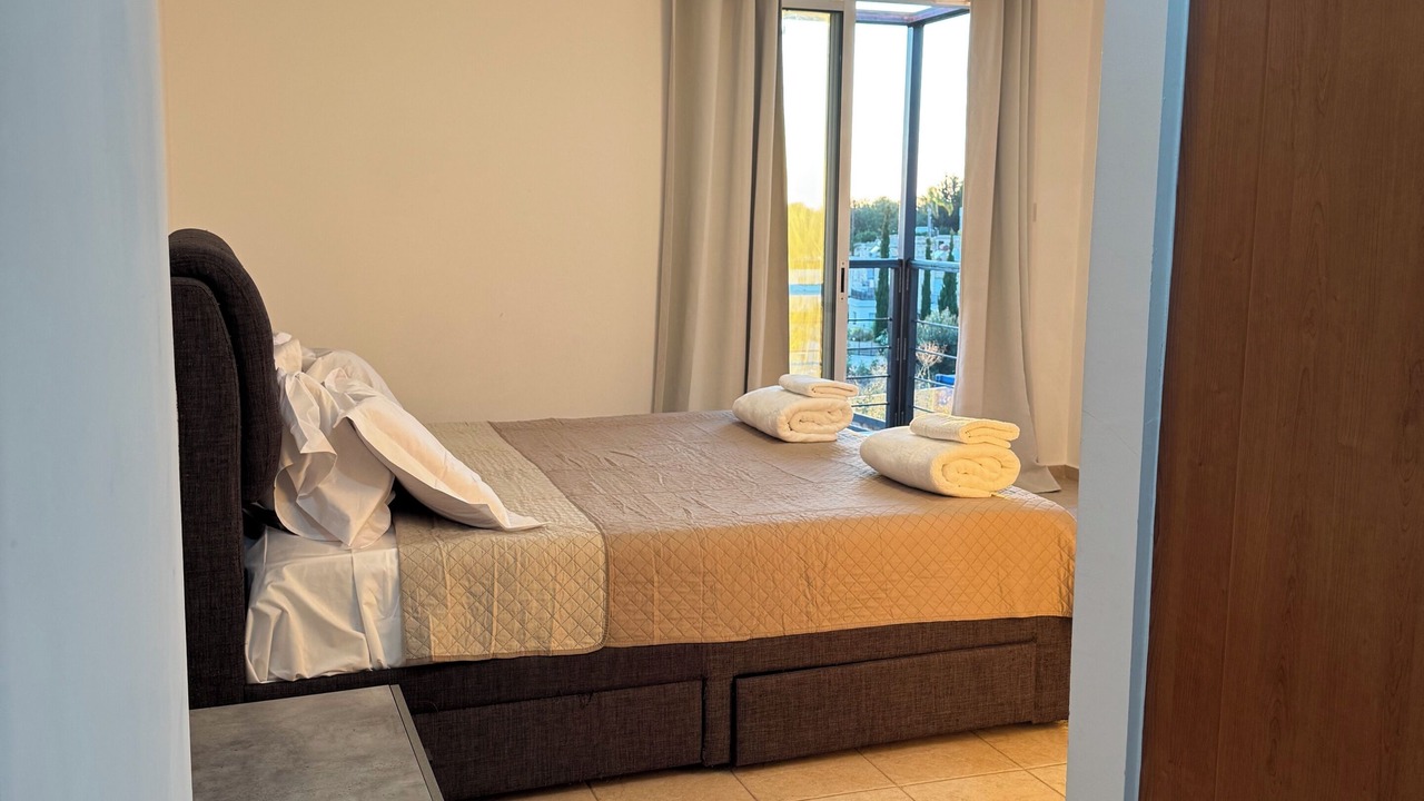 Photo of Bedroom in Tremithousa