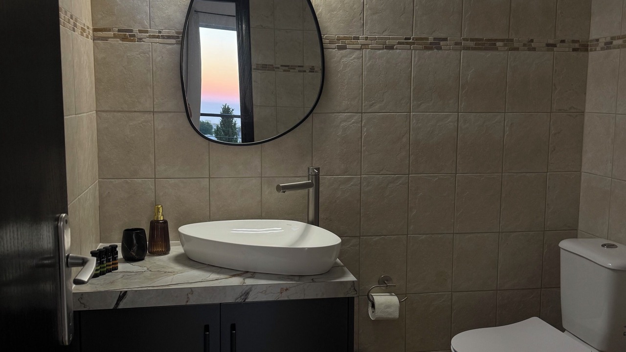 Photo of Bathroom in Tremithousa