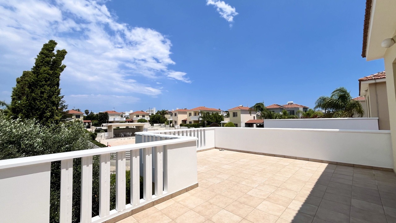 Photo of Patio Balcony in Pervolia