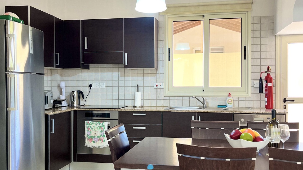 Photo of Kitchen in Pervolia