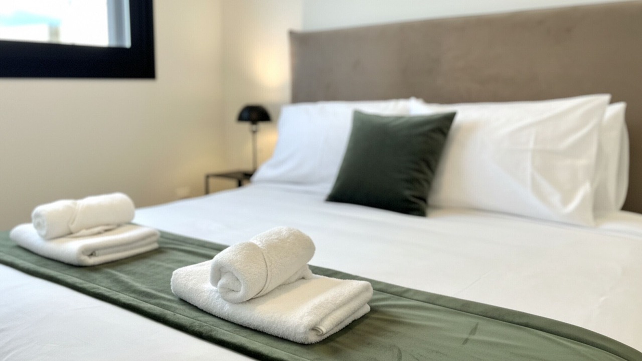 Photo of Bedroom in Vasa Koilaniou