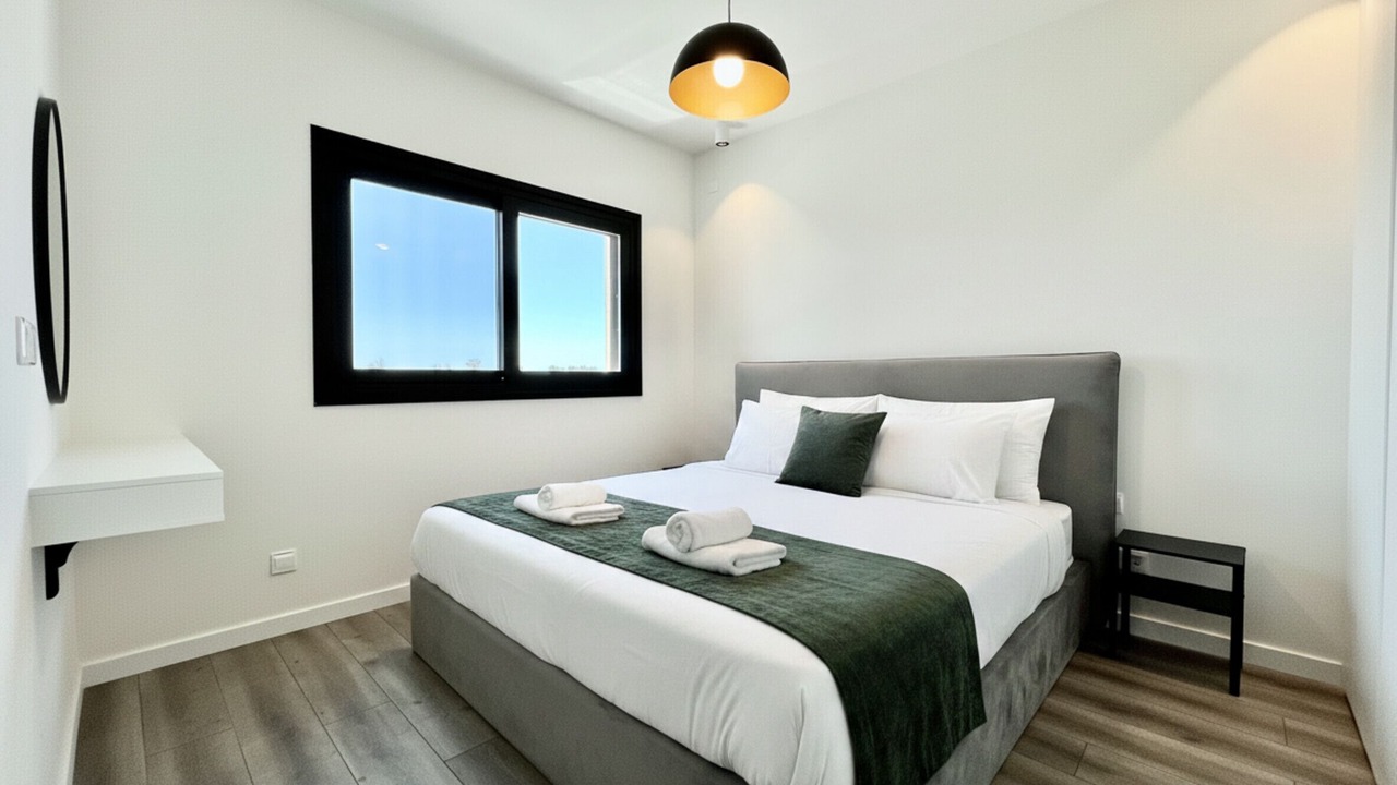 Photo of Bedroom in Vasa Koilaniou