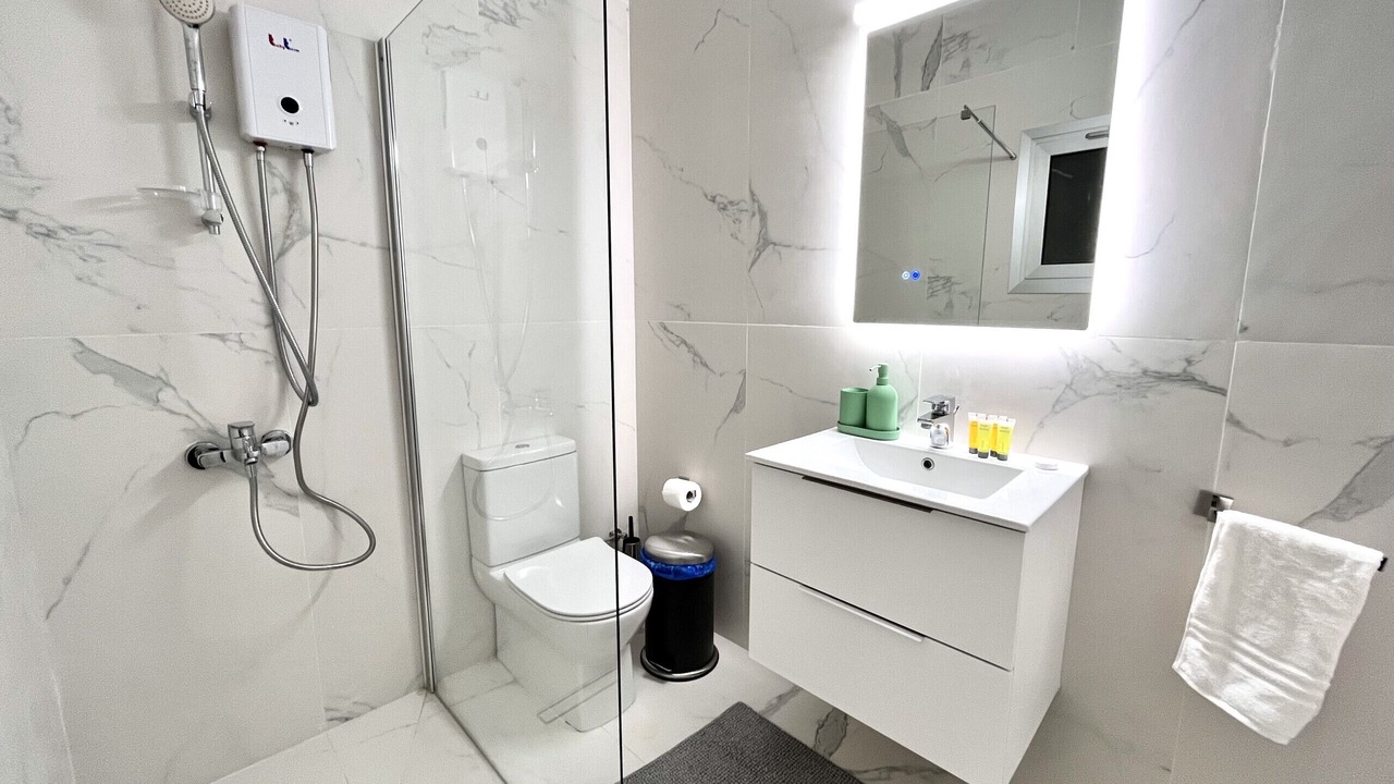 Photo of Bathroom in Nicosia