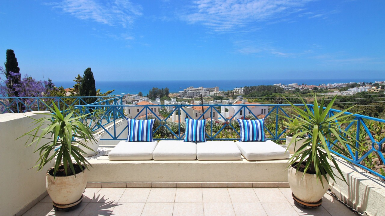 Photo of Patio Balcony in Kissonerga