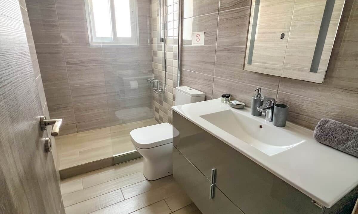 Photo of Bathroom in Limassol
