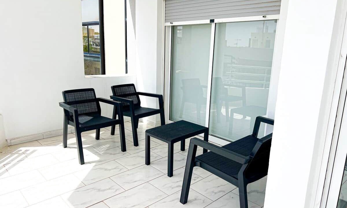 Photo of Patio Balcony in Limassol