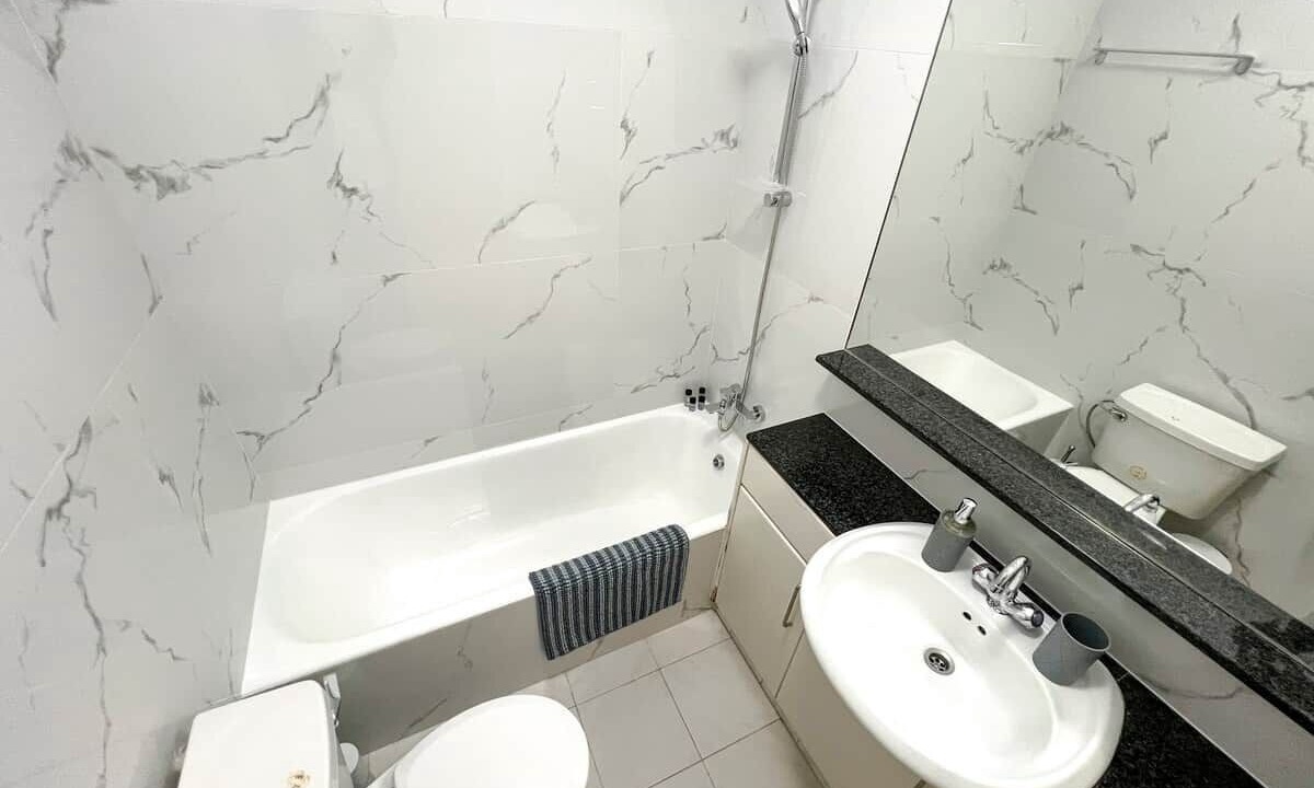 Photo of Bathroom in Limassol