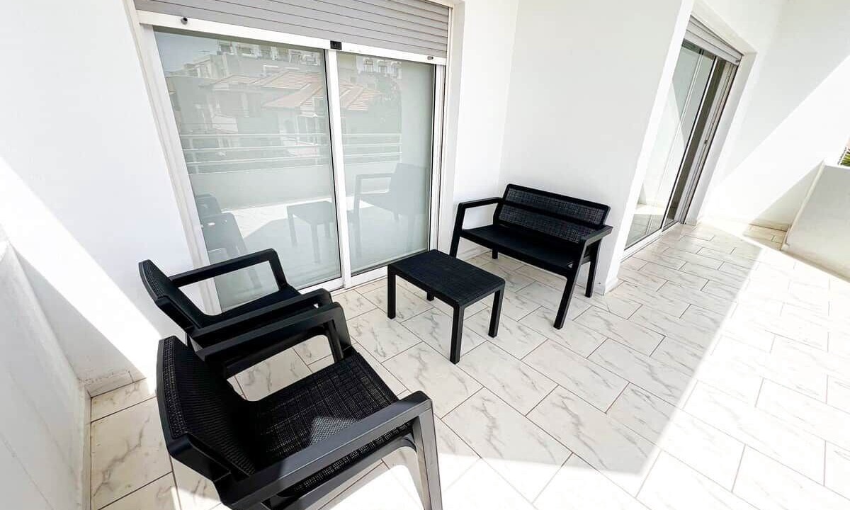 Photo of Patio Balcony in Limassol