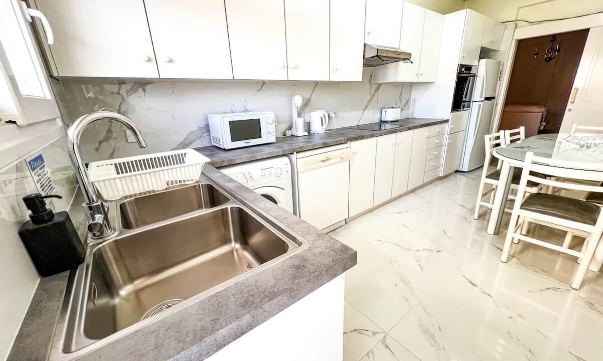 Photo of Kitchen in Agios Tychon