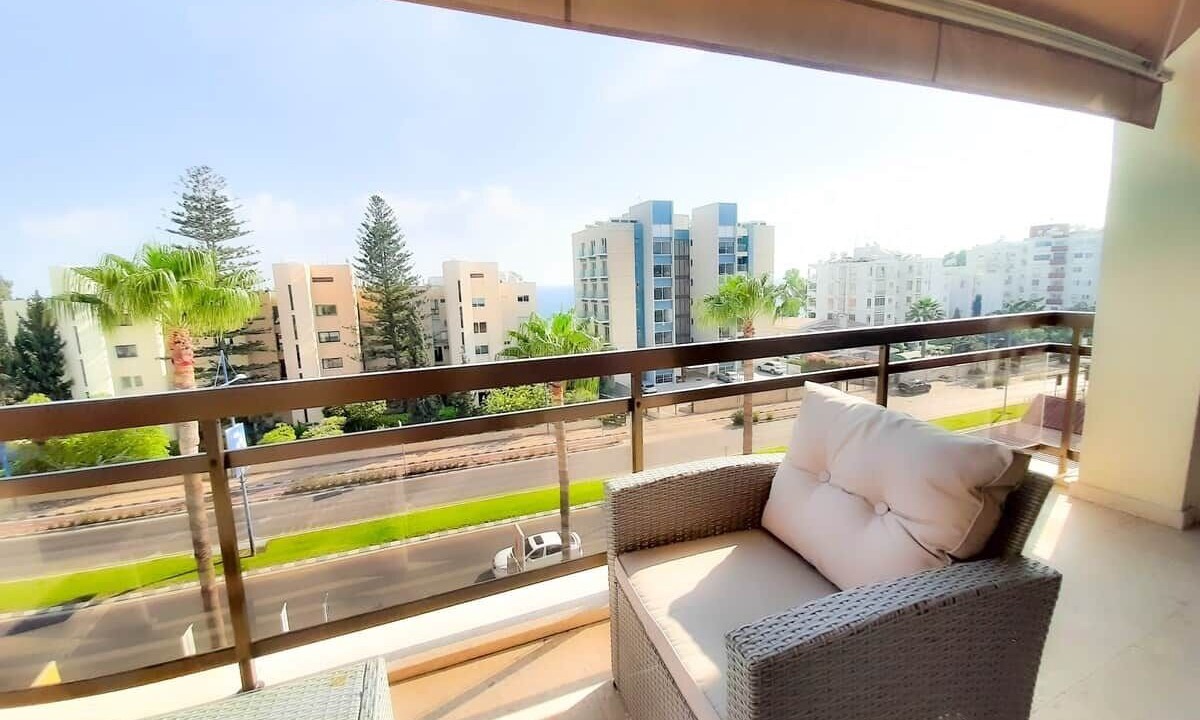 Photo of Patio Balcony in Agios Tychon