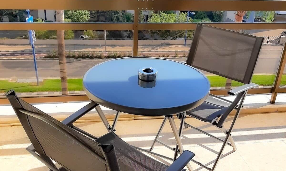 Photo of Patio Balcony in Agios Tychon