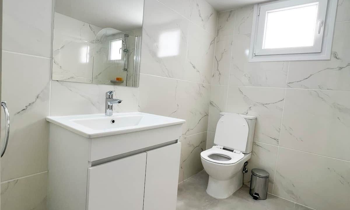 Photo of Bathroom in Agios Tychon