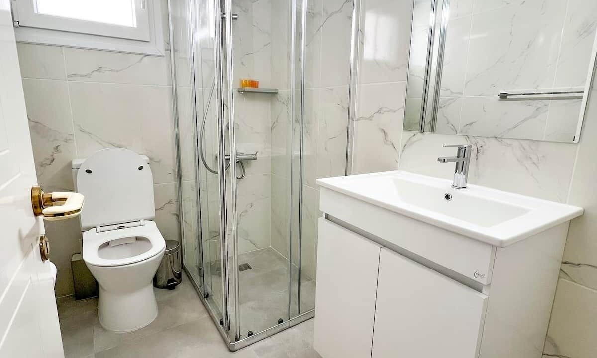 Photo of Bathroom in Agios Tychon
