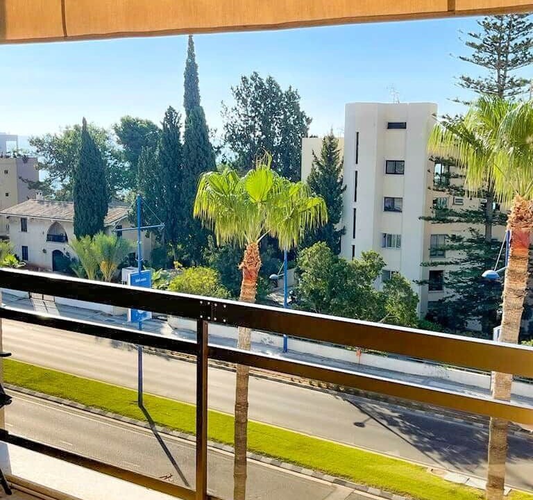 Photo of Patio Balcony in Agios Tychon