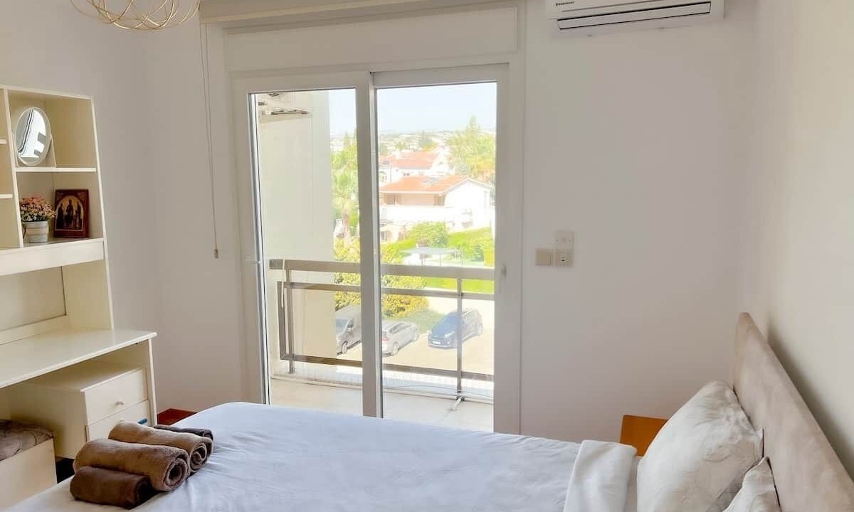 Photo of Bedroom in Agios Tychon