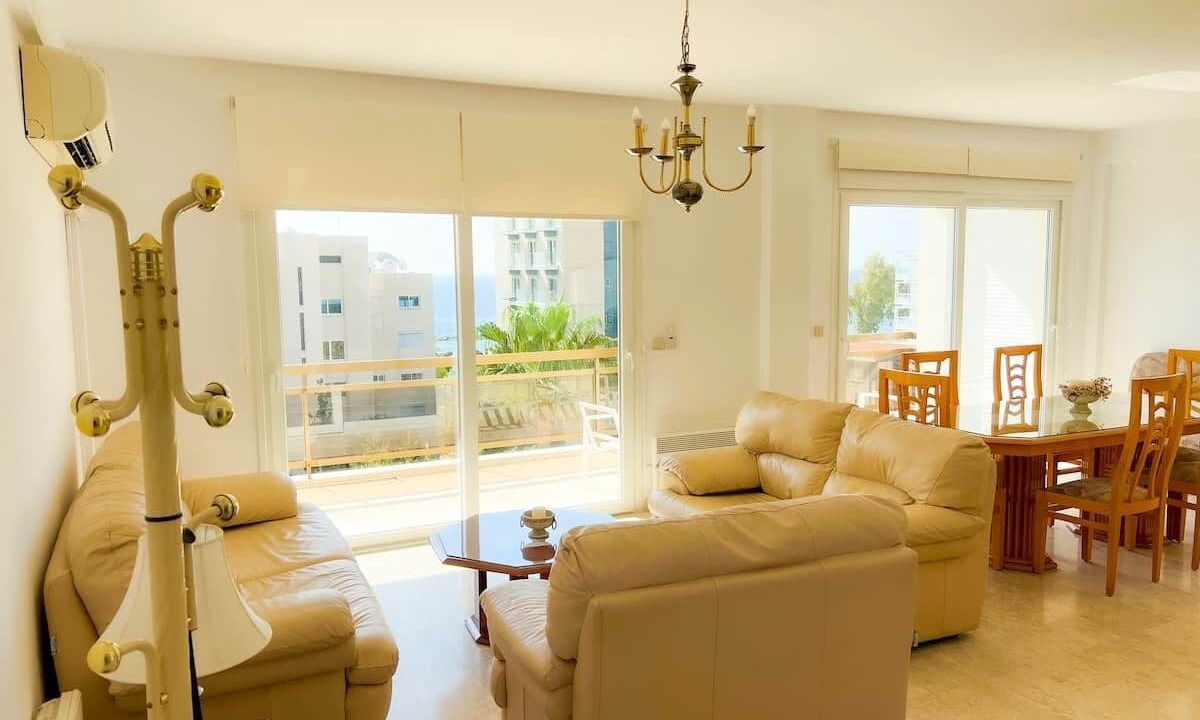 Photo of Livingroom in Agios Tychon