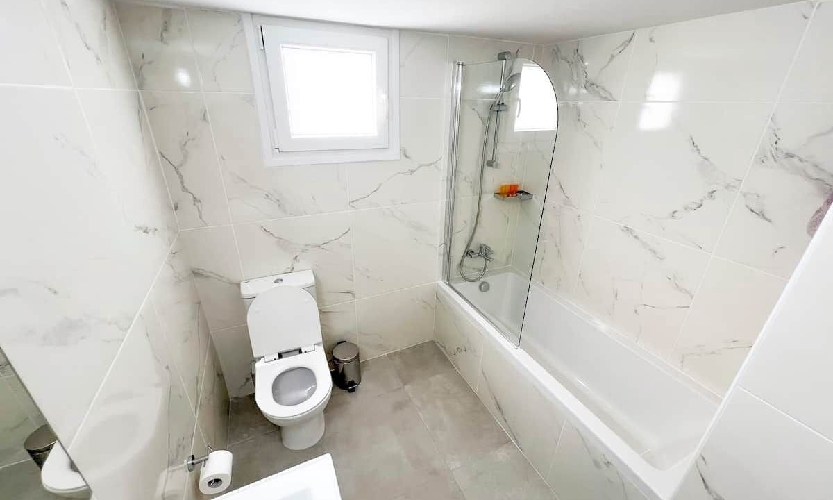 Photo of Bathroom in Agios Tychon