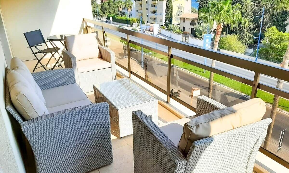 Photo of Patio Balcony in Agios Tychon