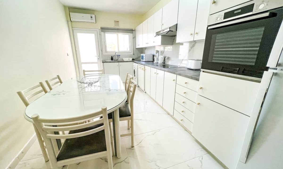 Photo of Kitchen in Agios Tychon