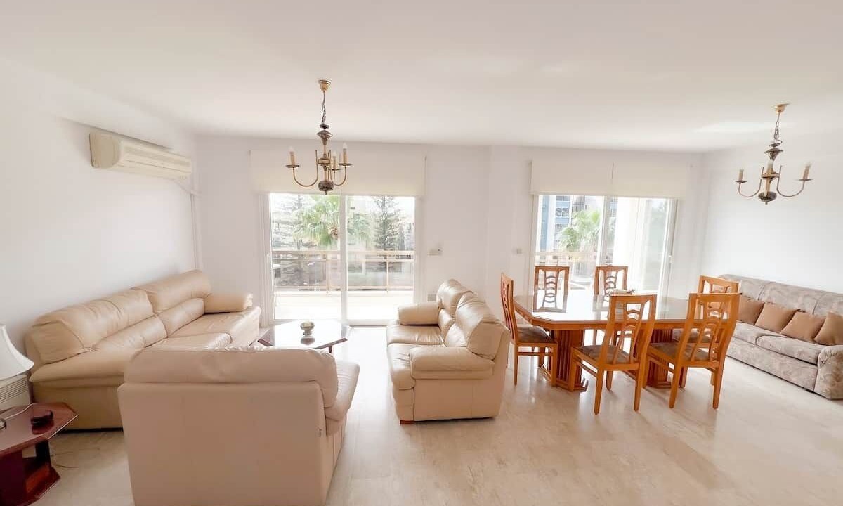 Photo of Livingroom in Agios Tychon