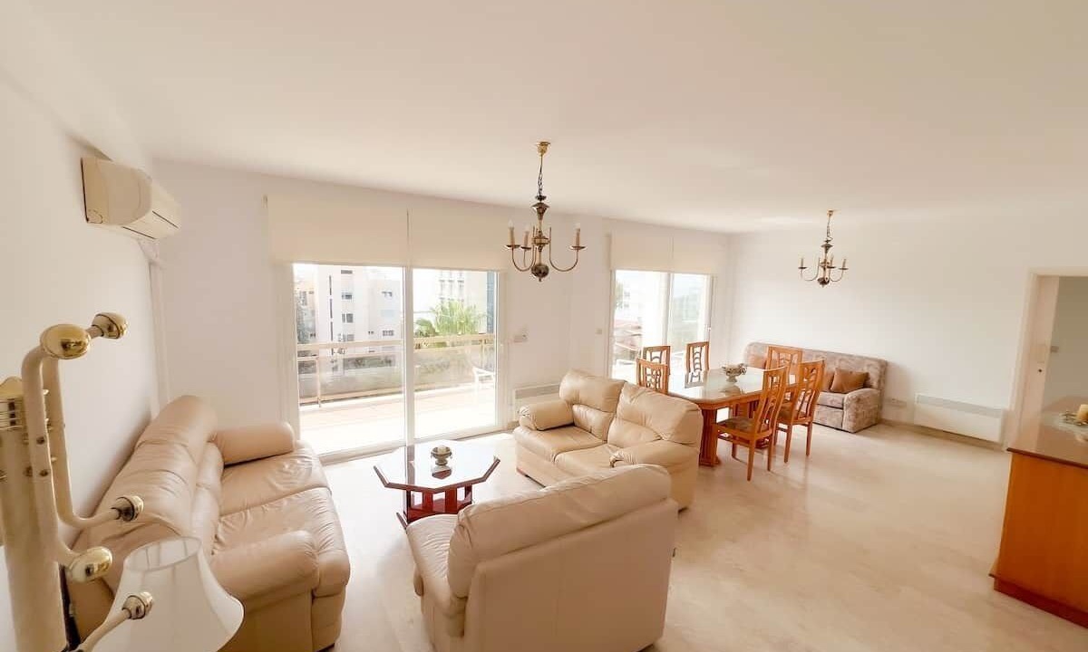 Photo of Livingroom in Agios Tychon