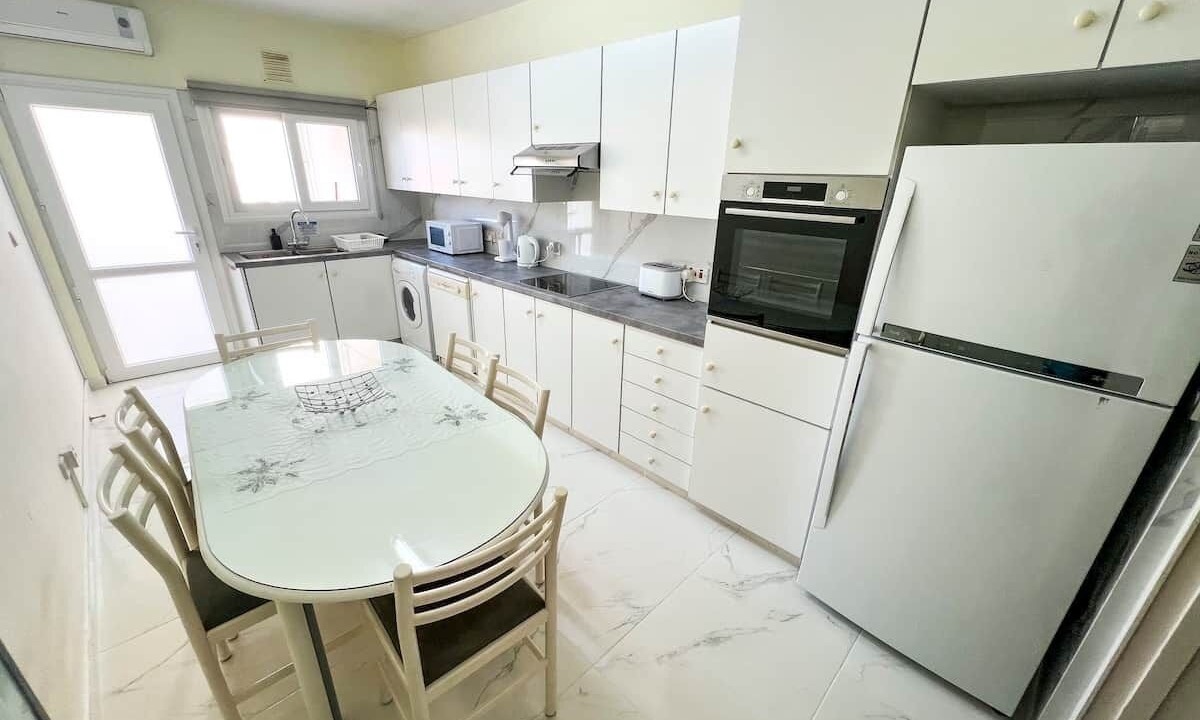 Photo of Kitchen in Agios Tychon