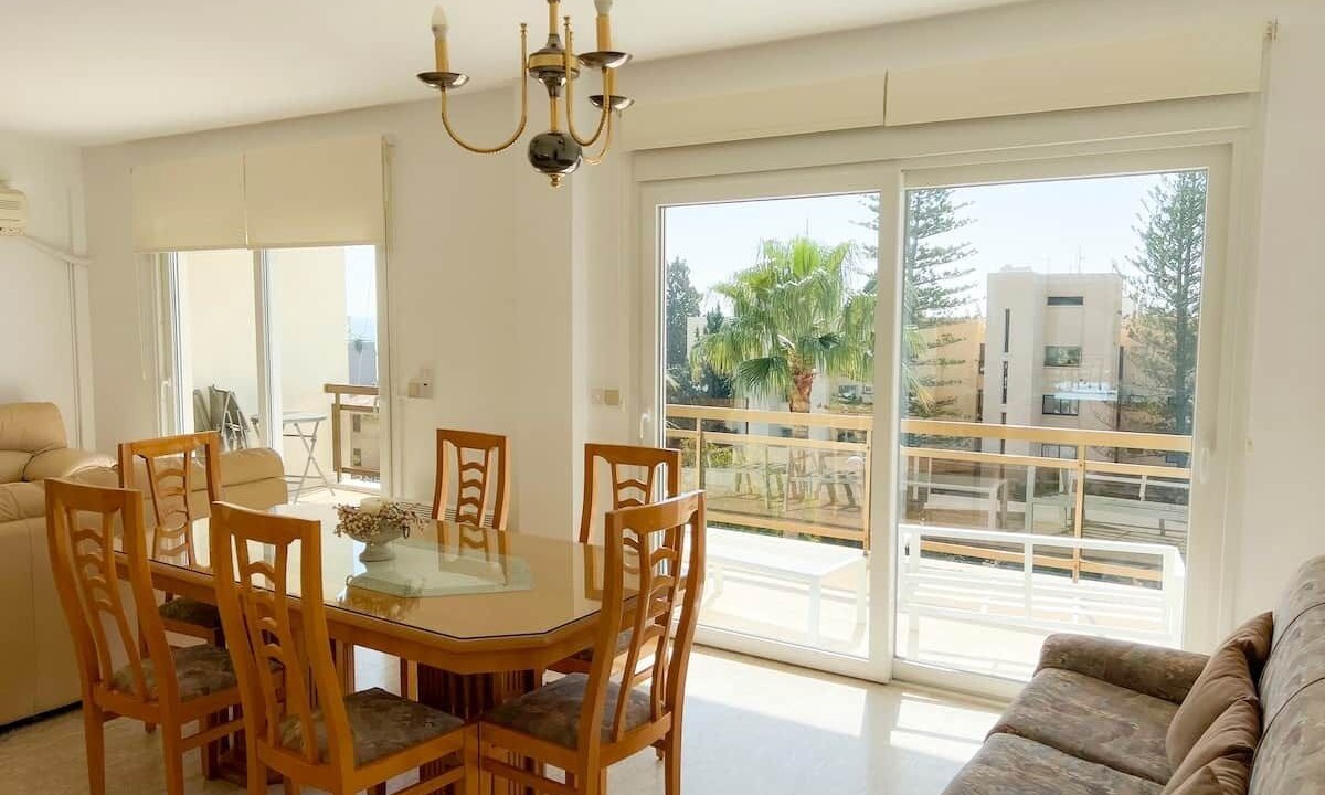 Photo of Livingroom in Agios Tychon