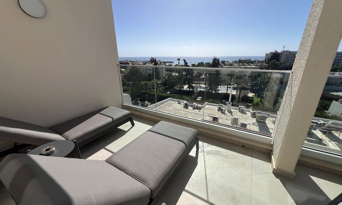 Photo of Patio Balcony in Limassol
