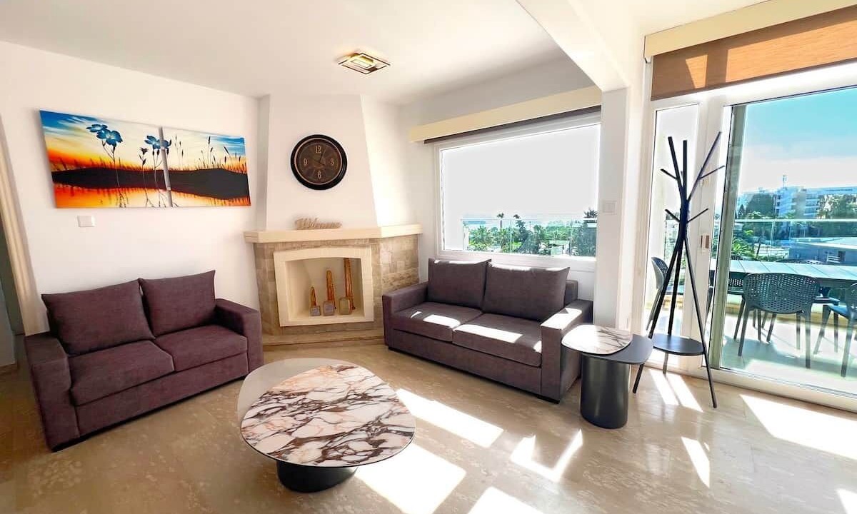 Photo of Livingroom in Limassol