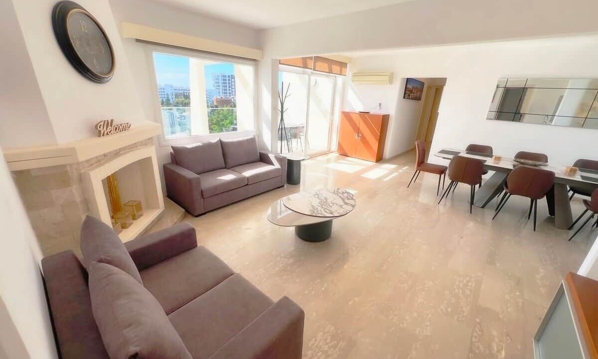 Photo of Livingroom in Limassol