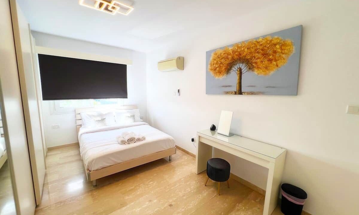 Photo of Bedroom in Limassol