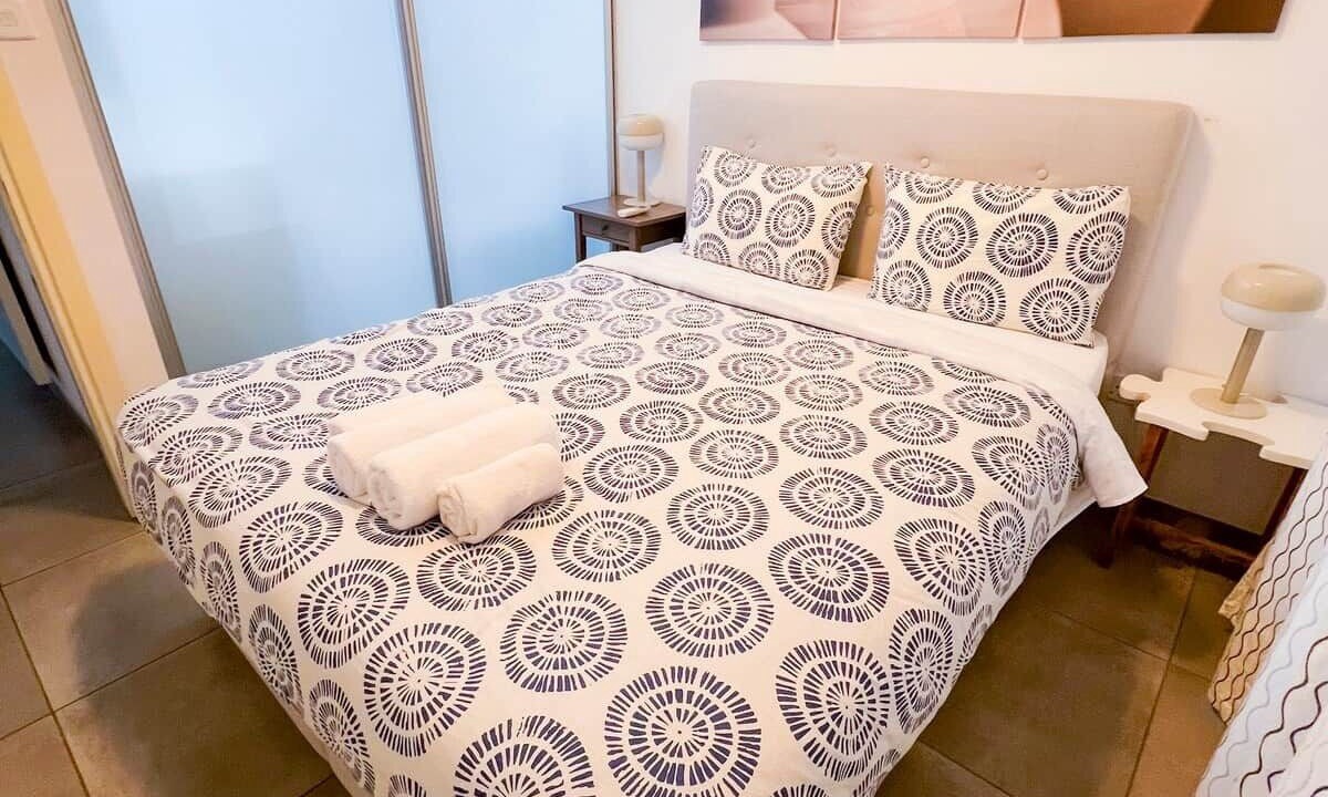 Photo of Bedroom in Old Town of Limassol