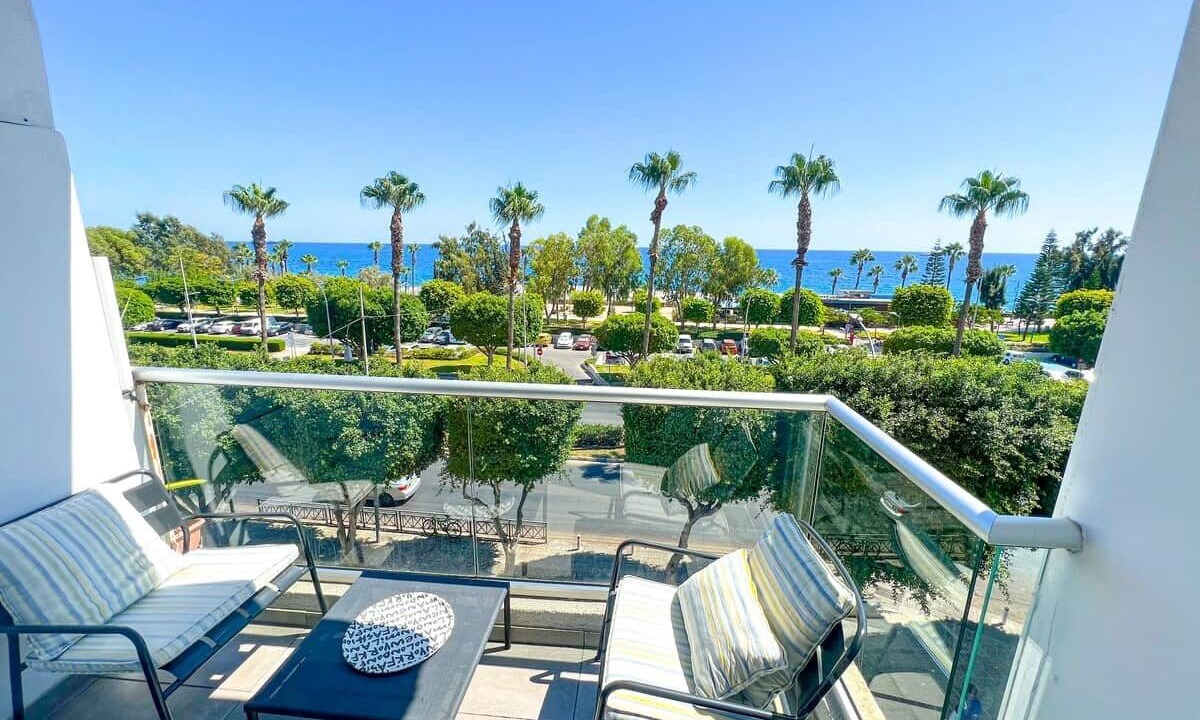 Photo of Patio Balcony in Old Town of Limassol