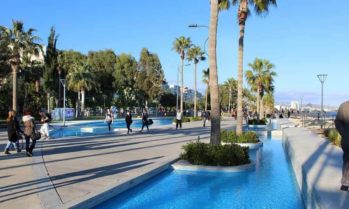 Photo of Outdoor in Old Town of Limassol