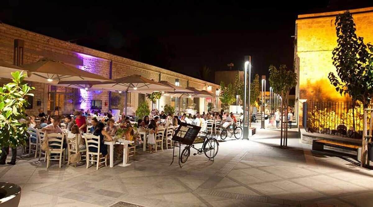 Photo of Outdoor in Old Town of Limassol