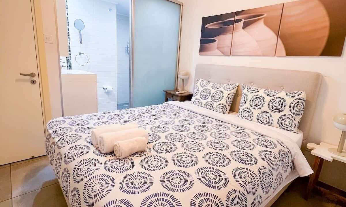 Photo of Bedroom in Old Town of Limassol
