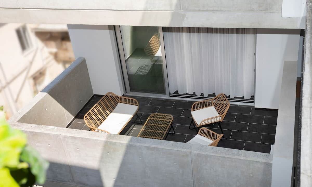 Photo of Patio Balcony in Historical Center