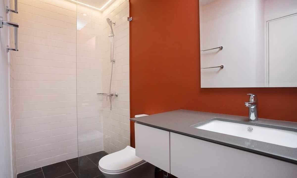 Photo of Bathroom in Historical Center