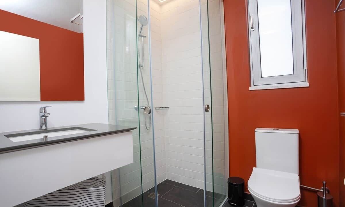 Photo of Bathroom in Historical Center