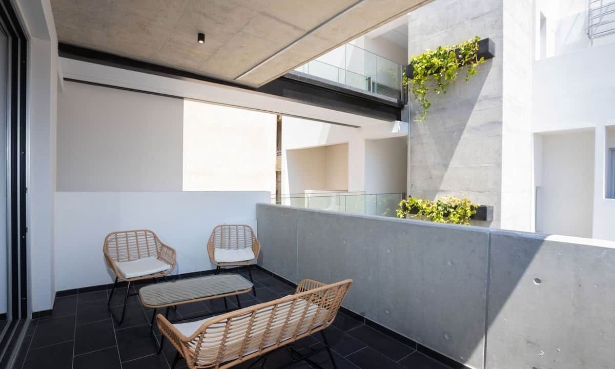 Photo of Patio Balcony in Historical Center