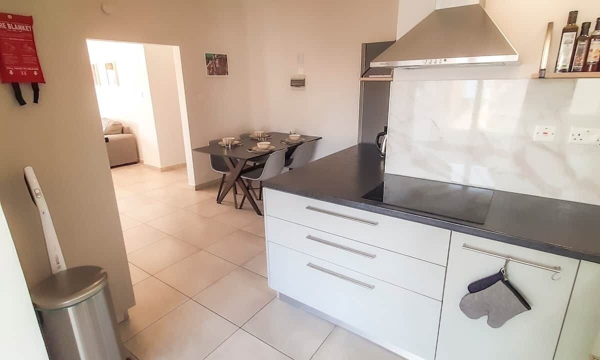 Photo of Kitchen in Historical Center