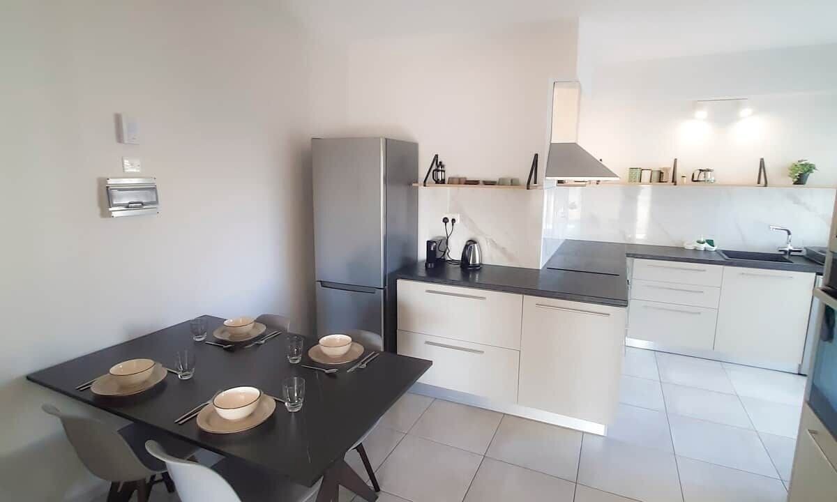 Photo of Kitchen in Historical Center