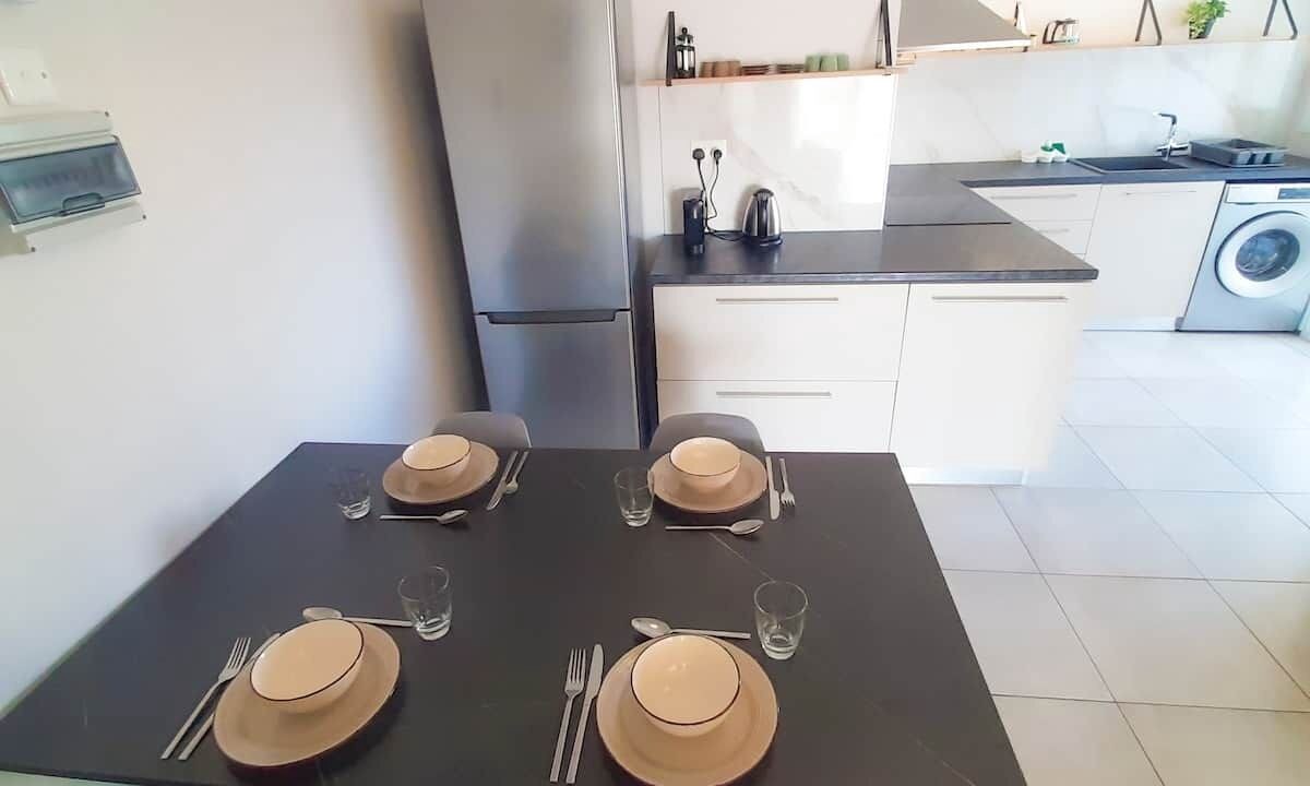 Photo of Kitchen in Historical Center